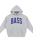 BASS HOODIE (GREY)