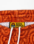 BR LOUNGE SHORTS "BURNT ORANGE"