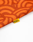 BR LOUNGE SHORTS "BURNT ORANGE"