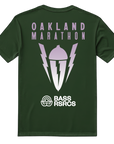 BR x OAK MARATHON DRI FIT TEE