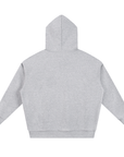 BASS HOODIE (GREY)
