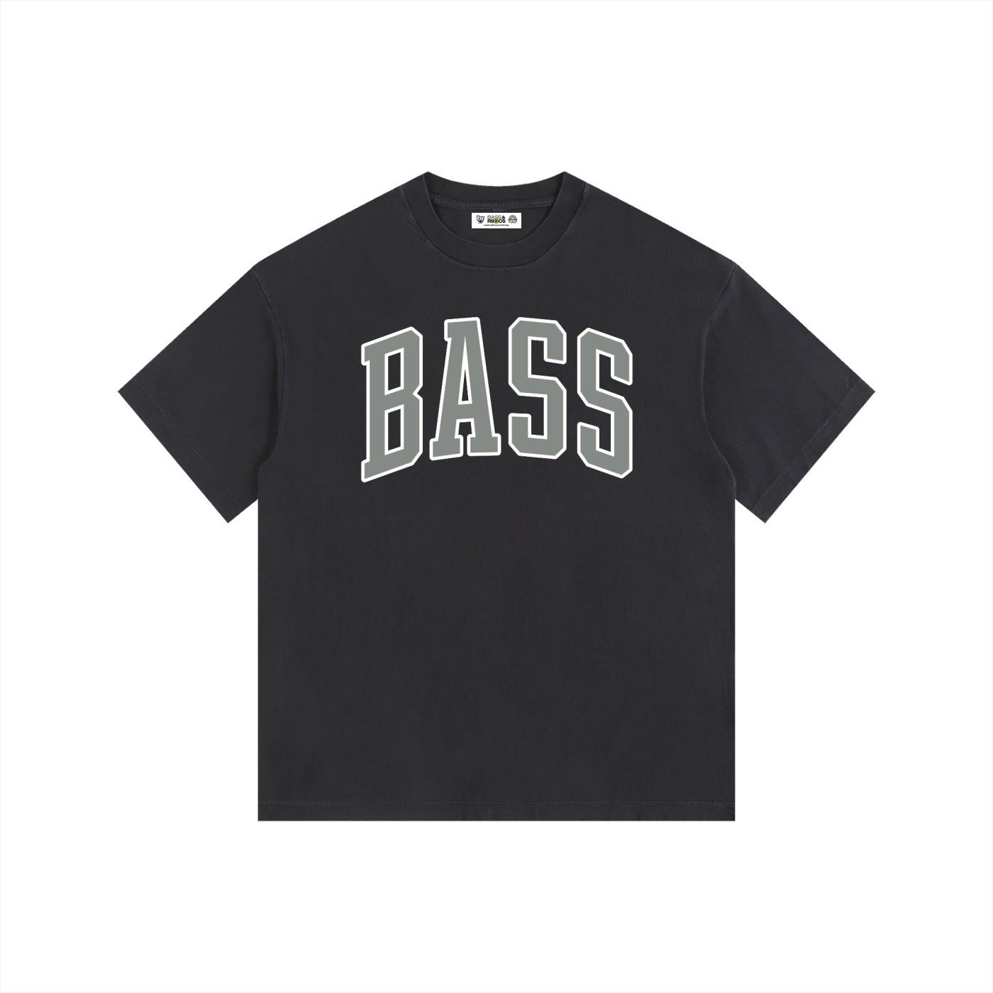 T SHIRT,BASS