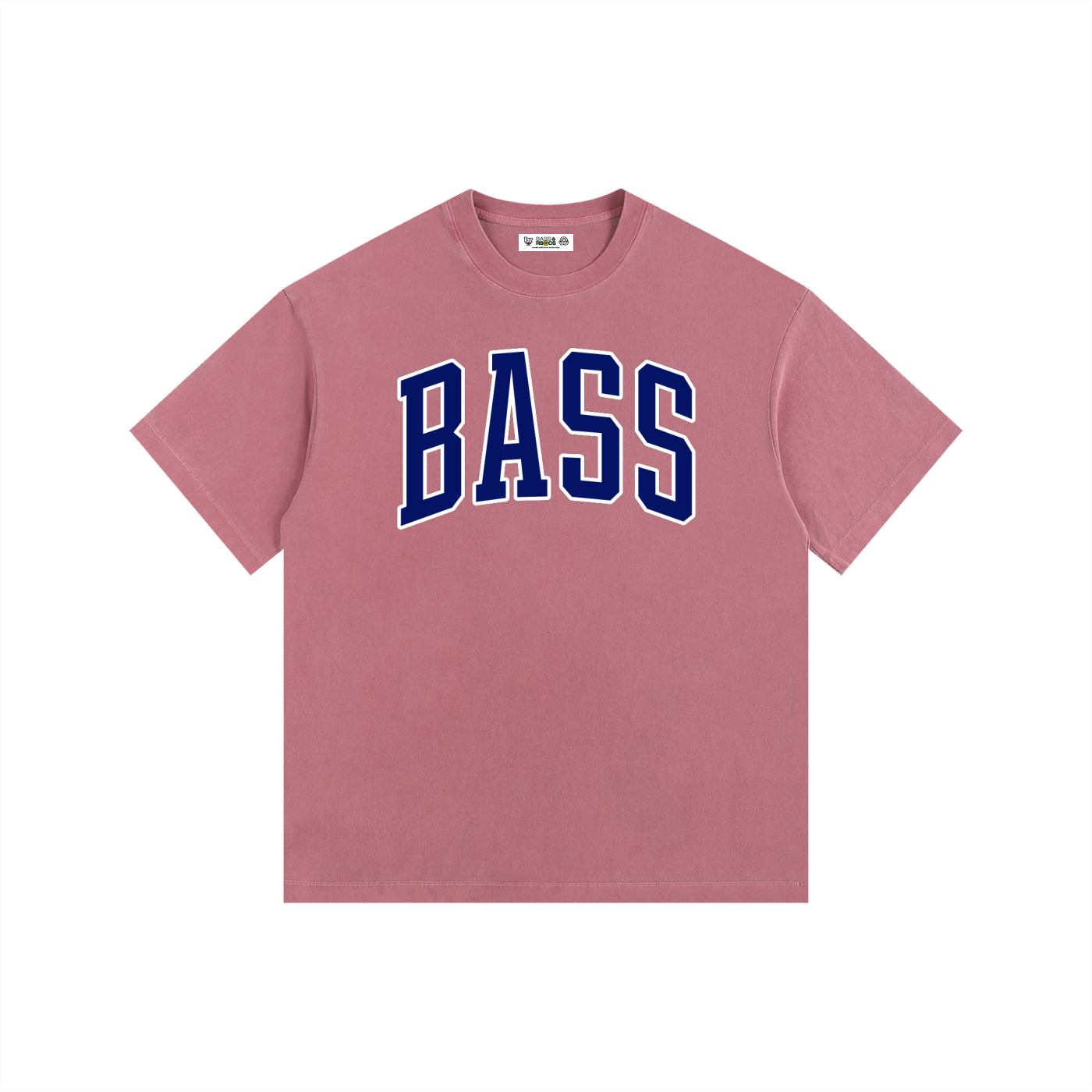 T SHIRT,BASS