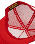 P-STAR CAP (RED)