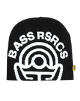 Bassic Skully Cap (Black)