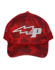 P-STAR CAP (RED/CAMO)