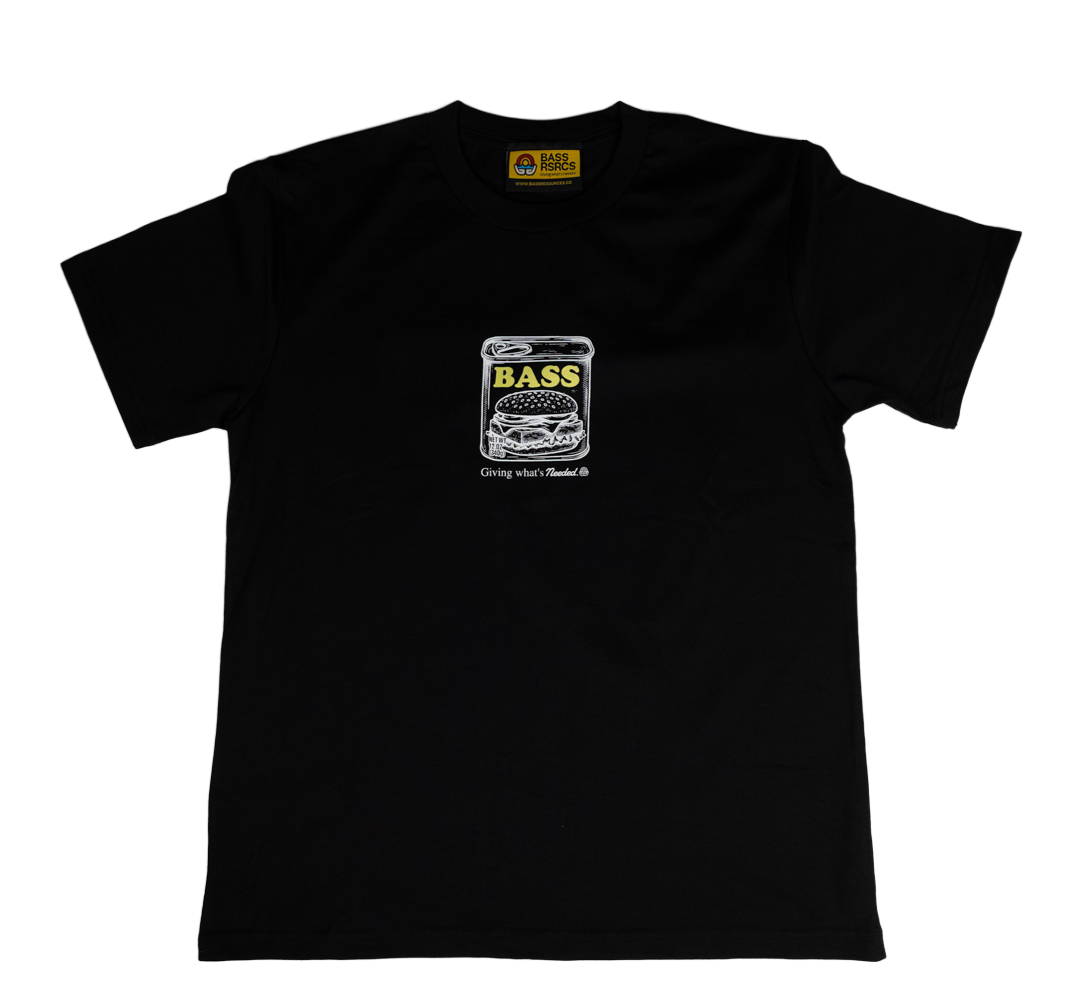 BASS SPAM TEE