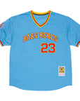 BLUE "PRACTICE" JERSEY