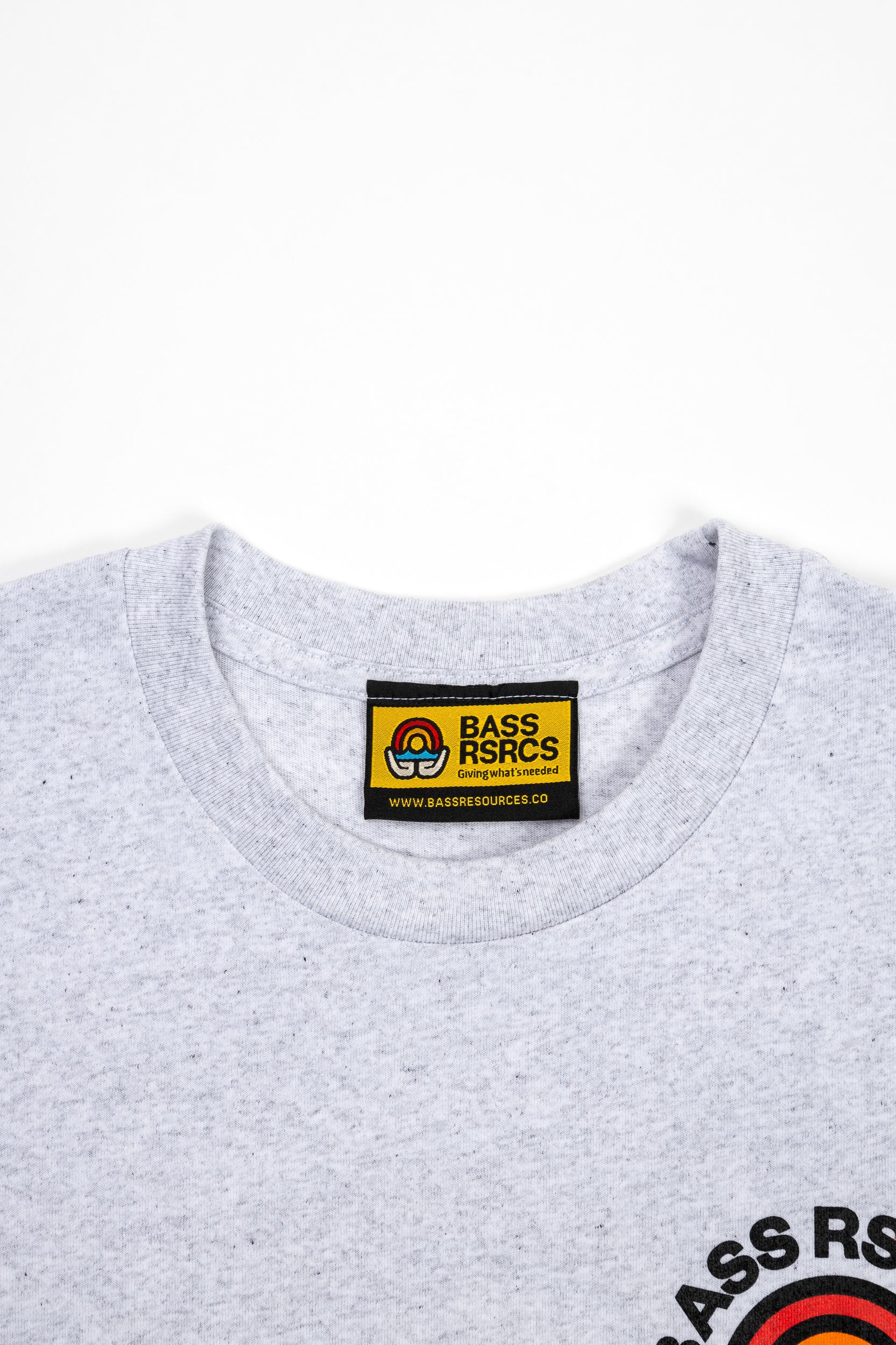 RSRCS LOGO TEE