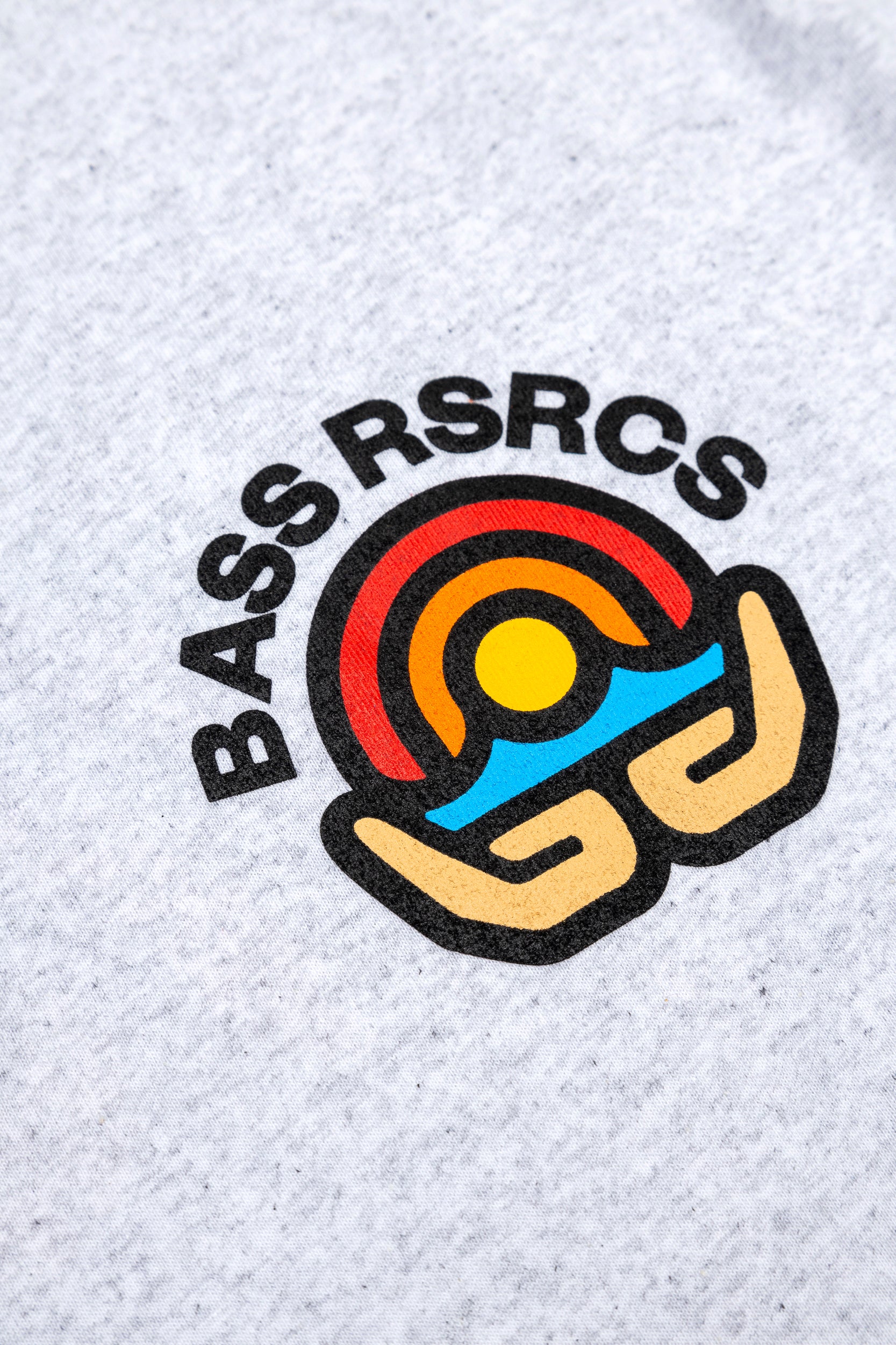 RSRCS LOGO TEE